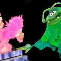 Болгария -Бургас Государственный театр кукол