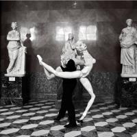 Спектакль «НИКА» Исполнитель Петр Харченко (СПБГАТИ, курс И. Ласкари)