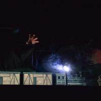 Когда я стану облаком зрители поезд