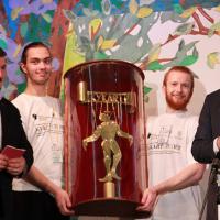 Открытие Машков Самойлов премия